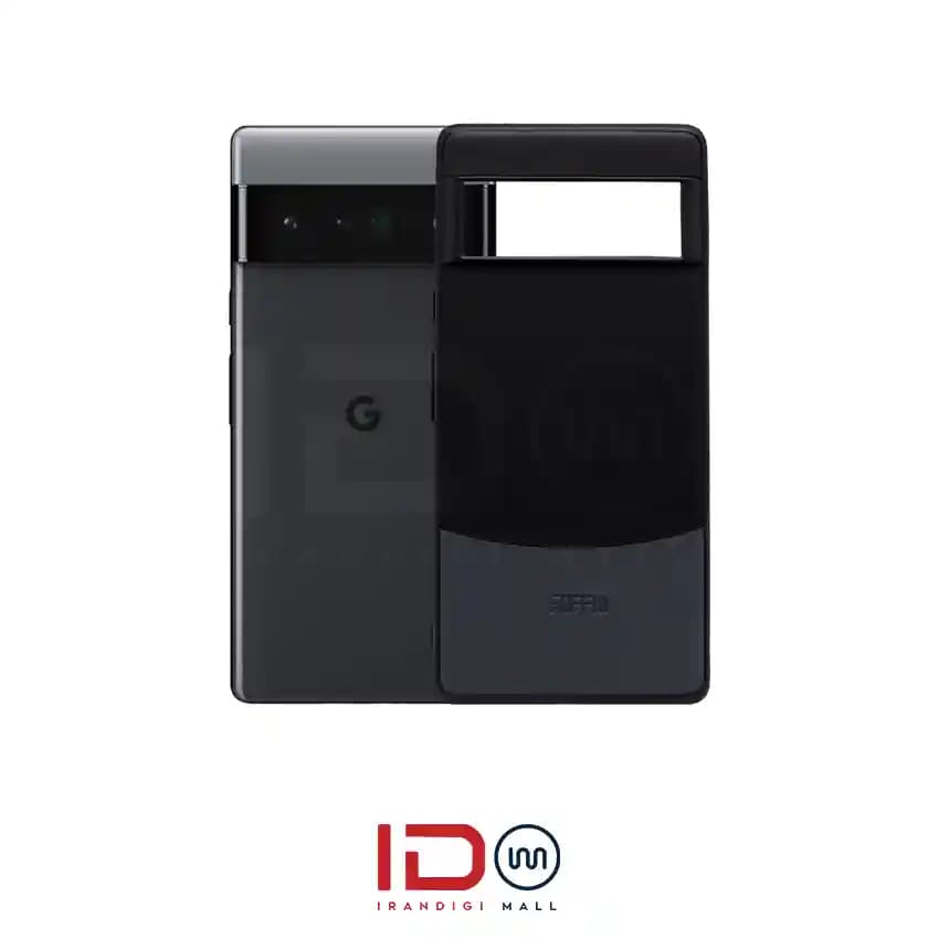 قاب چرمی گوشی گوگل مدل Google Pixel 6 Pro برند Soffni — تصویر ۲