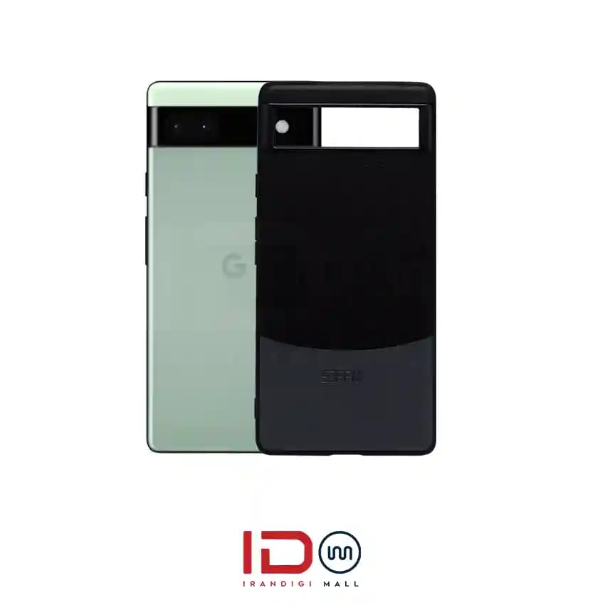 قاب چرمی گوشی گوگل مدل Google Pixel 6A برند Soffni — تصویر ۳