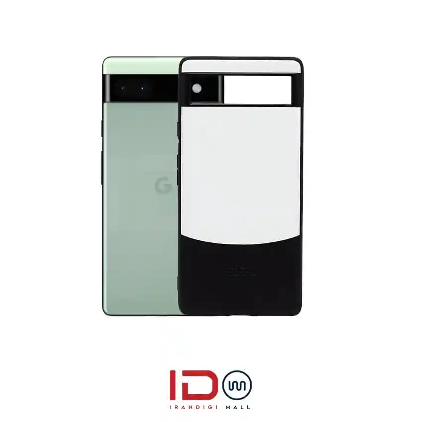 قاب چرمی گوشی گوگل مدل Google Pixel 6A برند Soffni