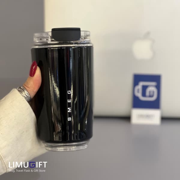 تراول ماگ اسمگ (Smeg) اورجینال 240 میل مدل Wall Mug کد 0385 — تصویر ۱۲