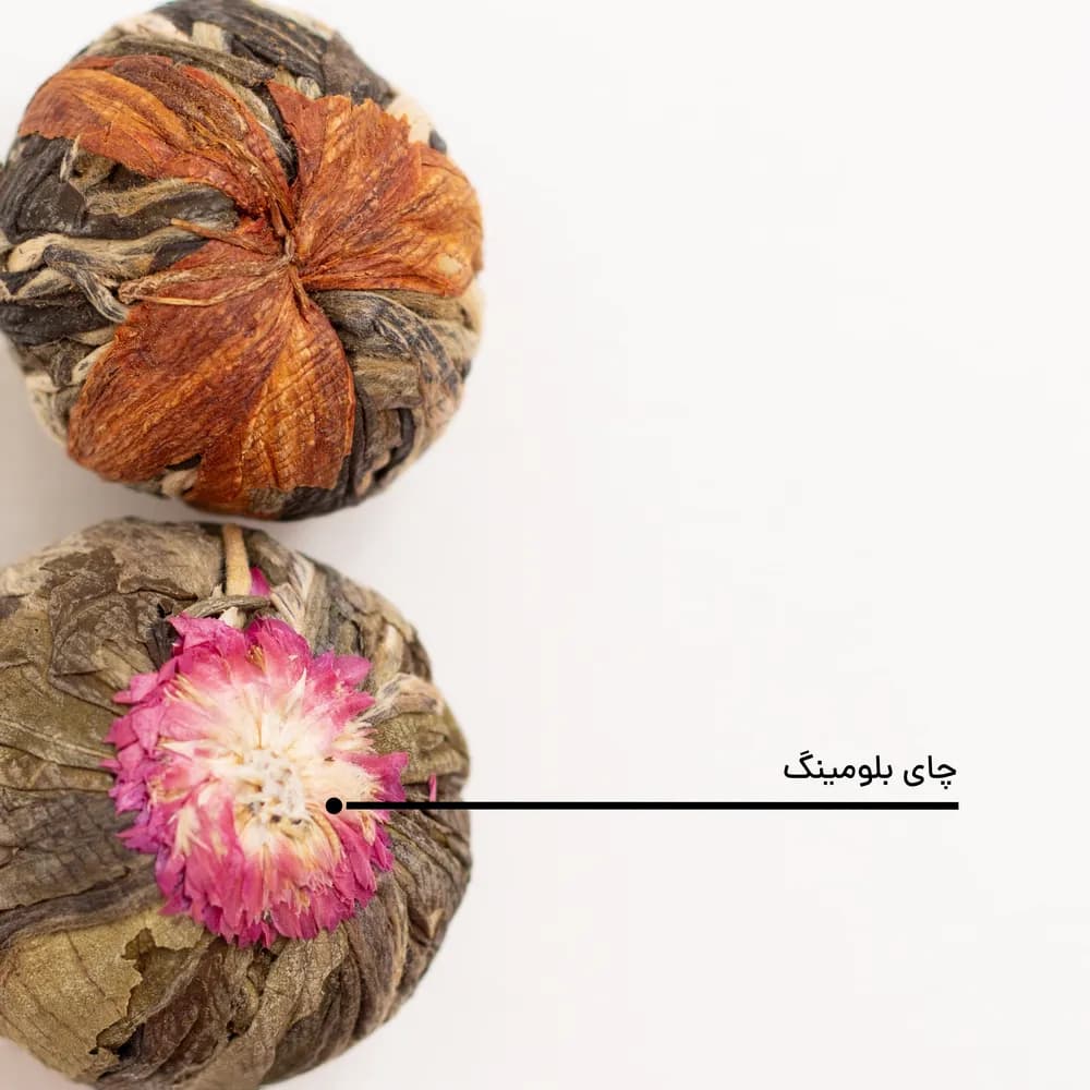 چای بلومینگ گل‌آرایی — تصویر ۵