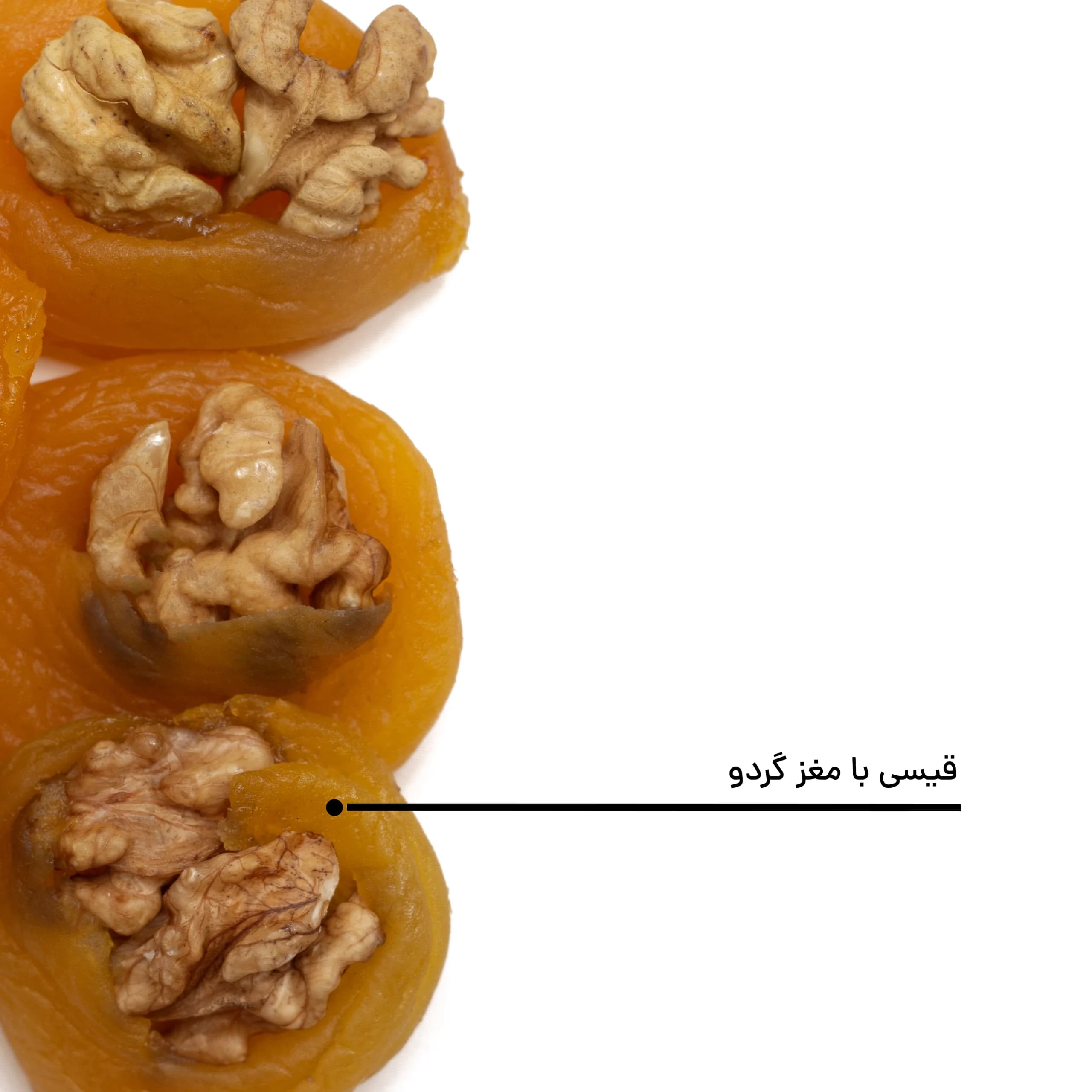 قیسی با مغز گردو — تصویر ۵