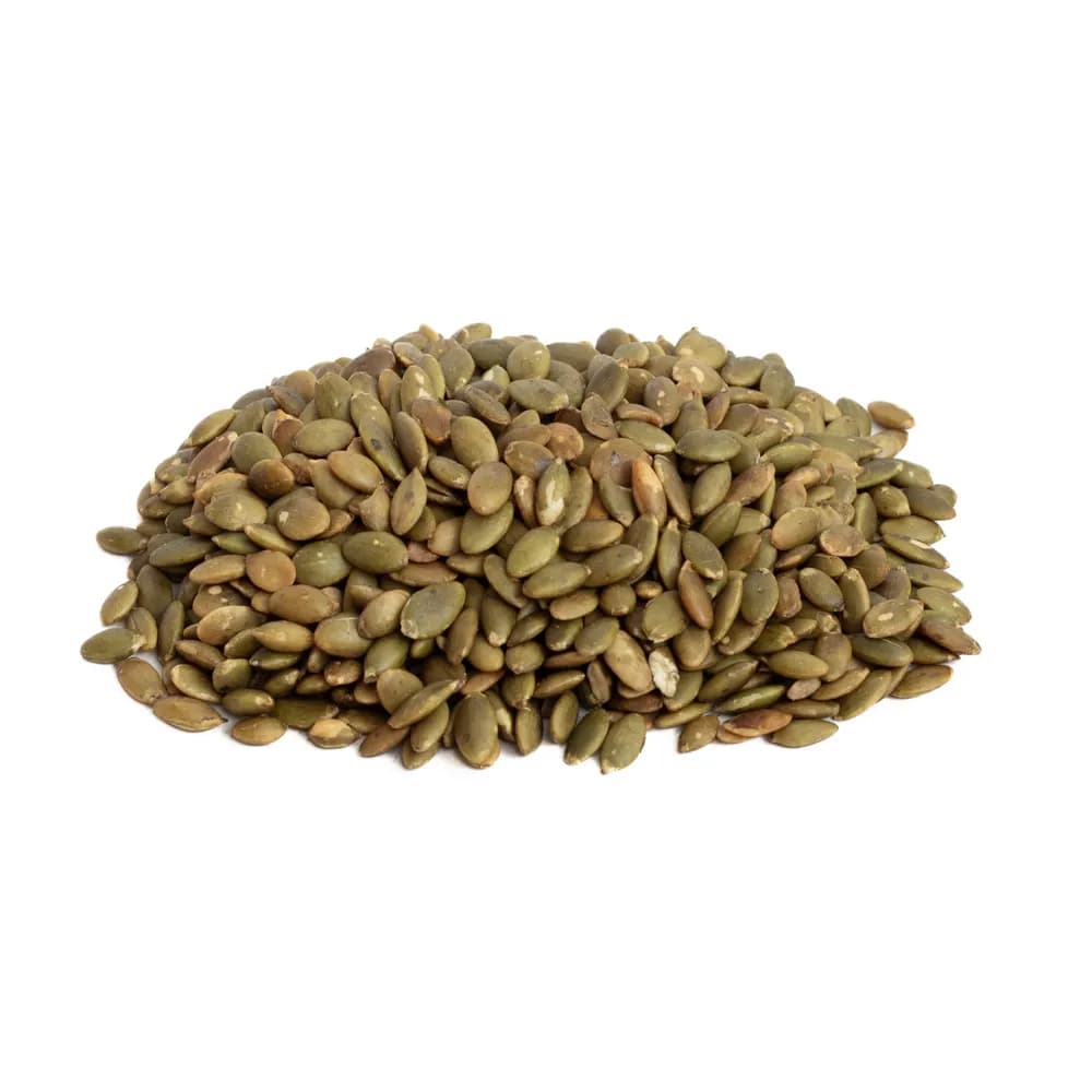 مغز تخمه کدو گوشتی برشته نمکی — تصویر ۲