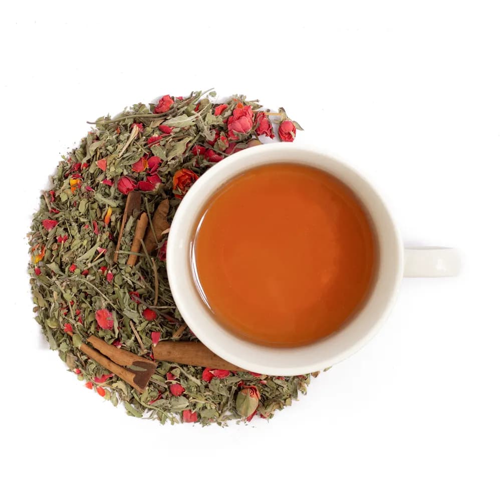 دمنوش ترکیبی گرمابخش — تصویر ۹