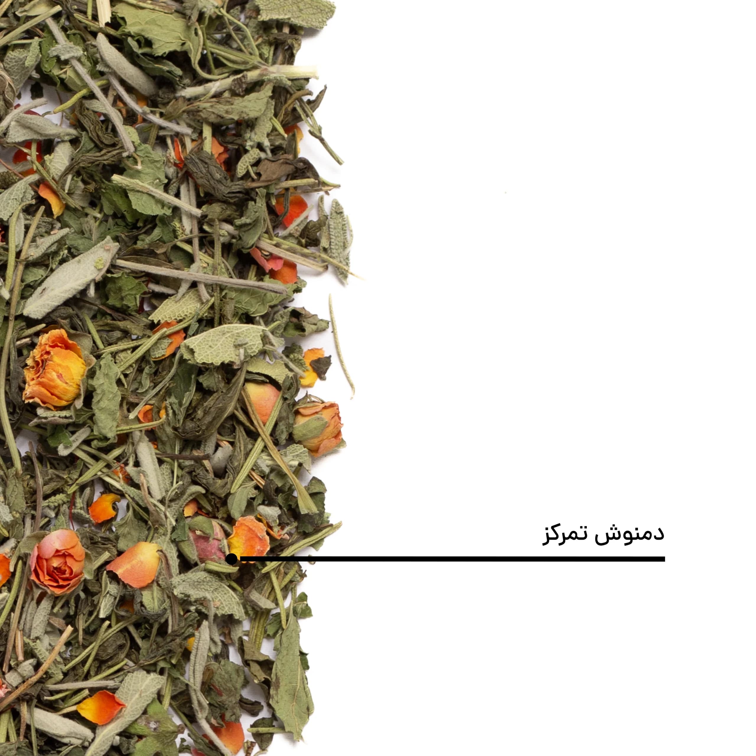 دمنوش ترکیبی تمرکز — تصویر ۵