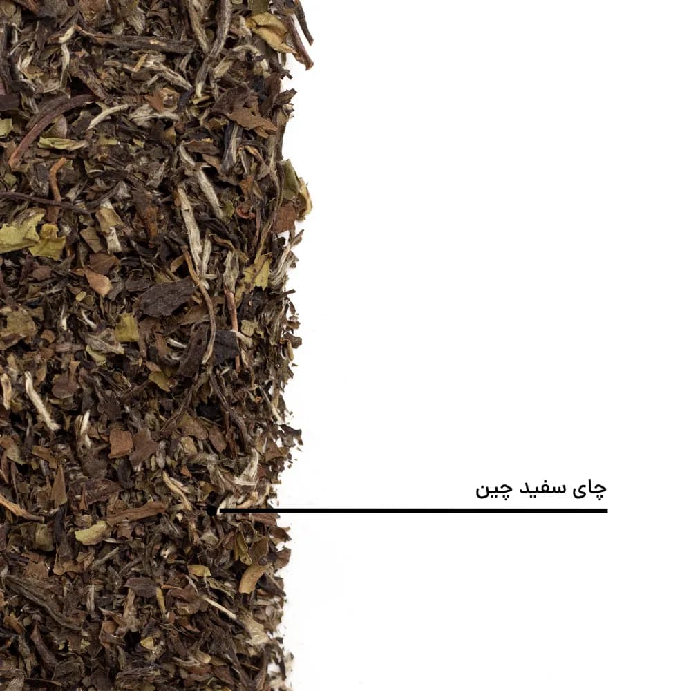 چای سفید چین — تصویر ۵
