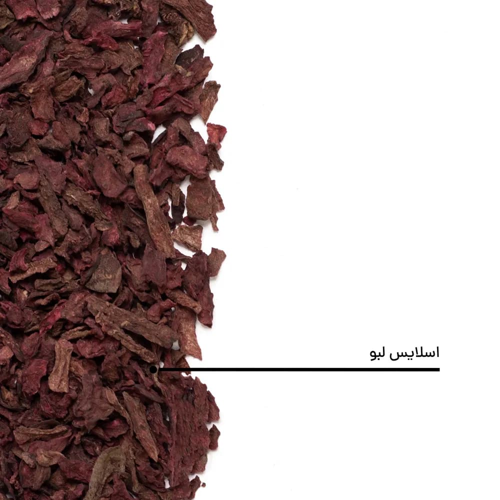 لبو خشک خرد شده — تصویر ۶