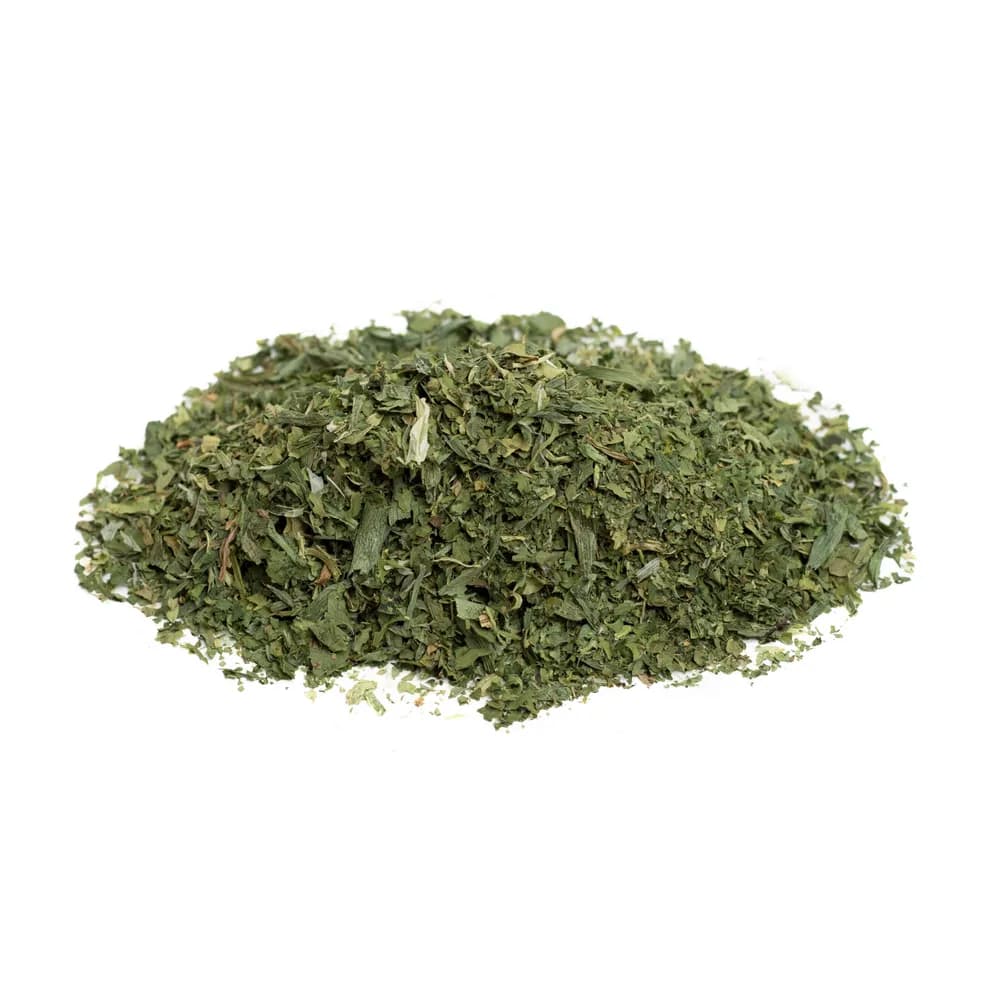 سبزی خشک پلویی