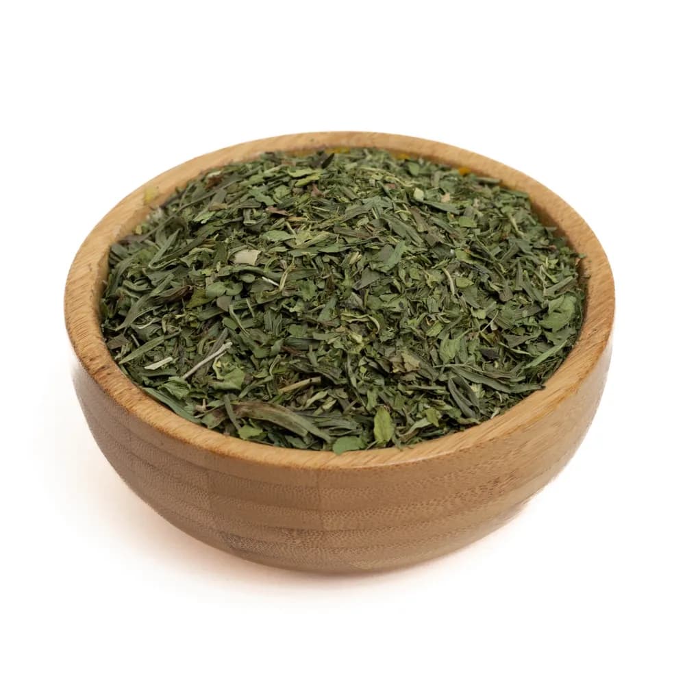 سبزی خشک مرغ و ماهی شکم‌پر — تصویر ۴
