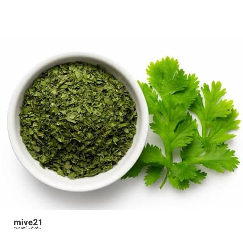 سبزی خشک گشنیز — تصویر ۱۱