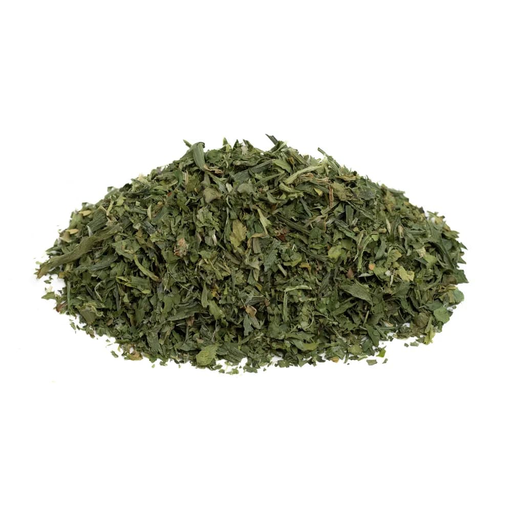 سبزی خشک قورمه