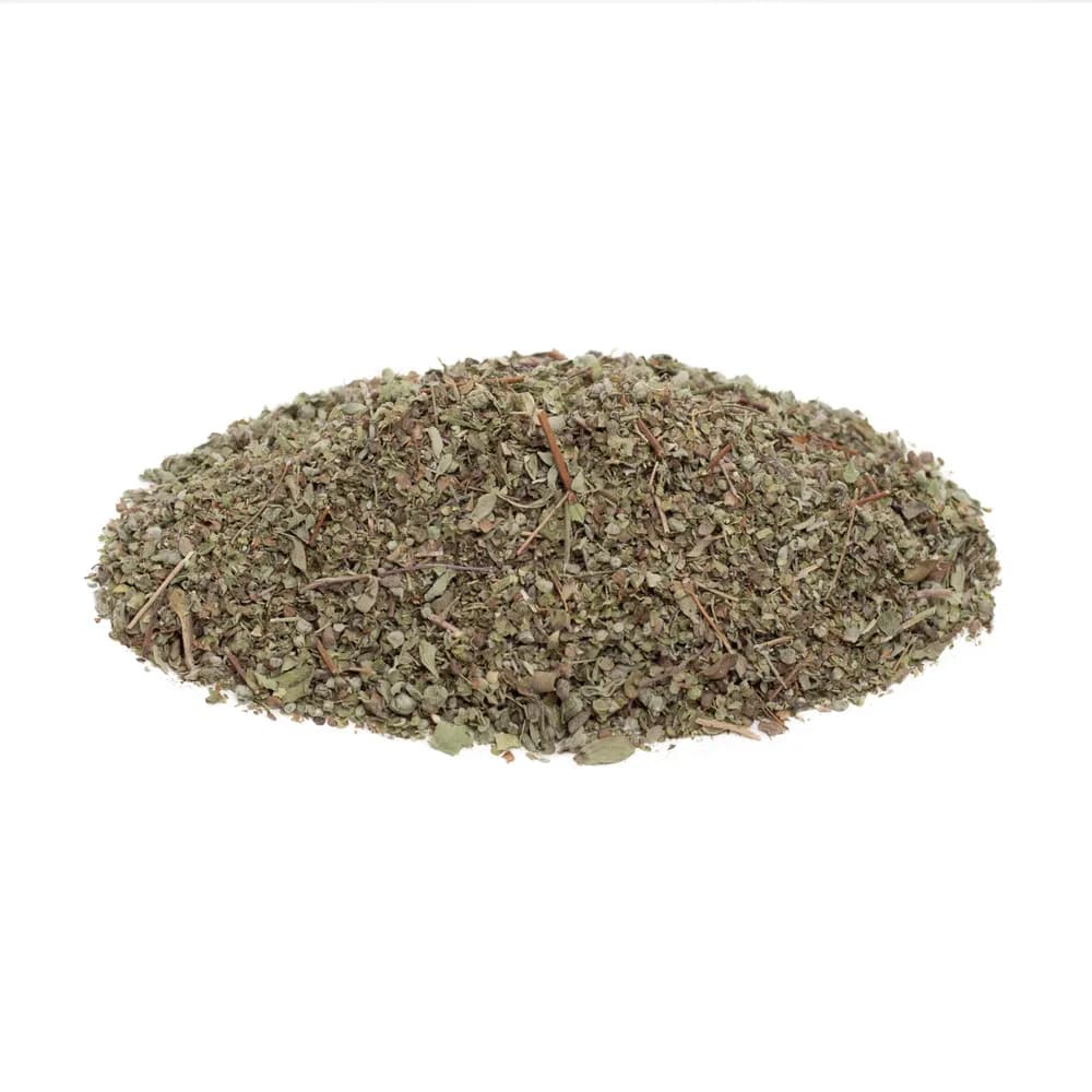 سبزی خشک مرزنجوش