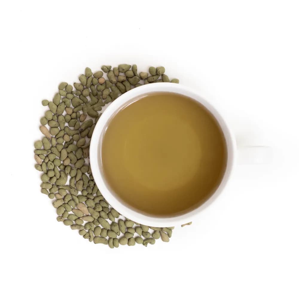 چای اولانگ جینسینگ — تصویر ۹