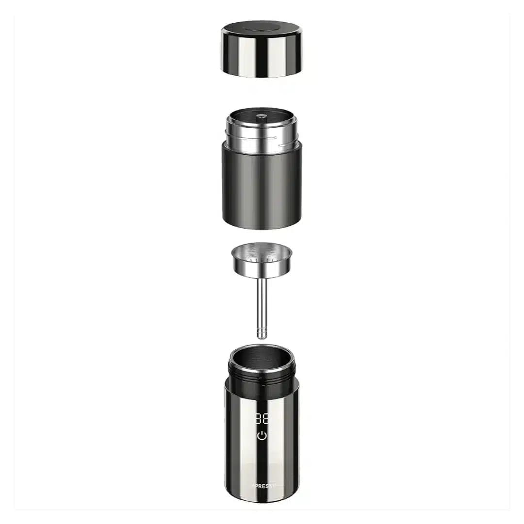 اسپرسوساز مینی Quickbrew لپرسو Lepresso Quickbrew Mini Espresso Maker — تصویر ۸