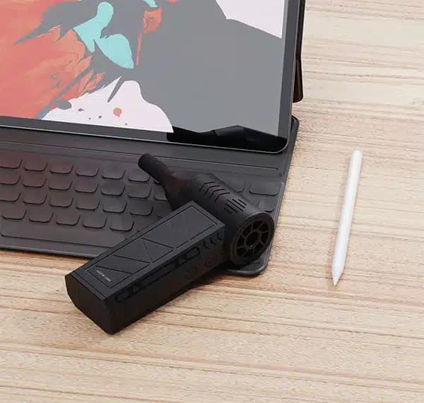 جت فن شارژی Storm Grip گرین لاین Greenlion Storm Grip Air Blower — تصویر ۴
