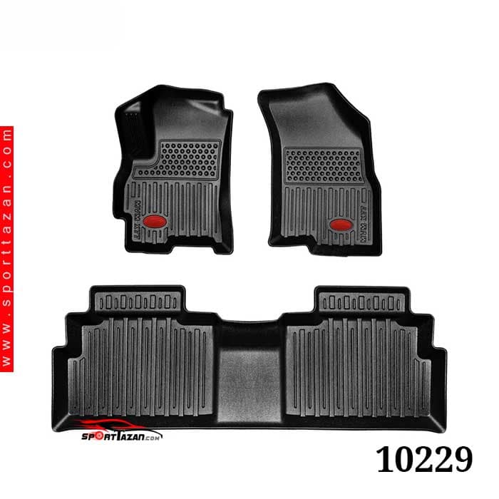 کفپوش سه بعدی ام وی ام X77 بابل (لاکچری)