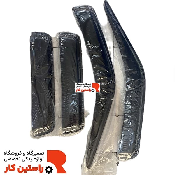 بادگیر شیشه رونیز — تصویر ۱۱