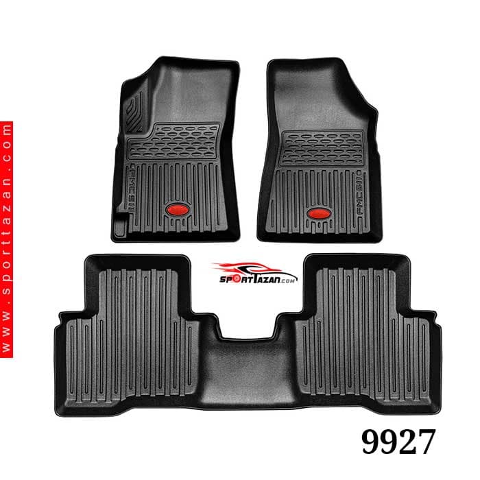 کفپوش سه بعدی fmc 511 بابل (لاکچری)