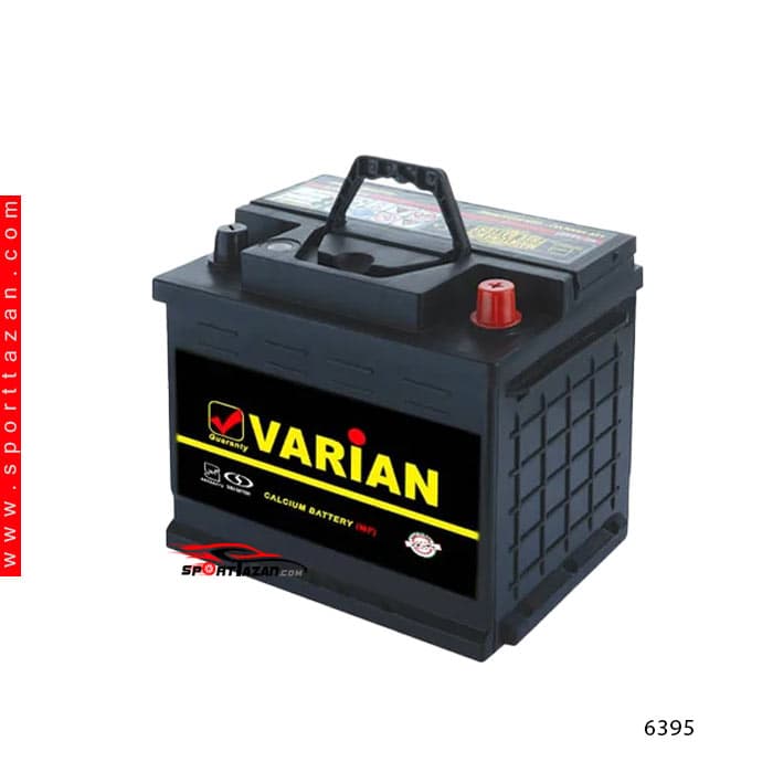 باتری اتمی صبا باتری 55 آمپر