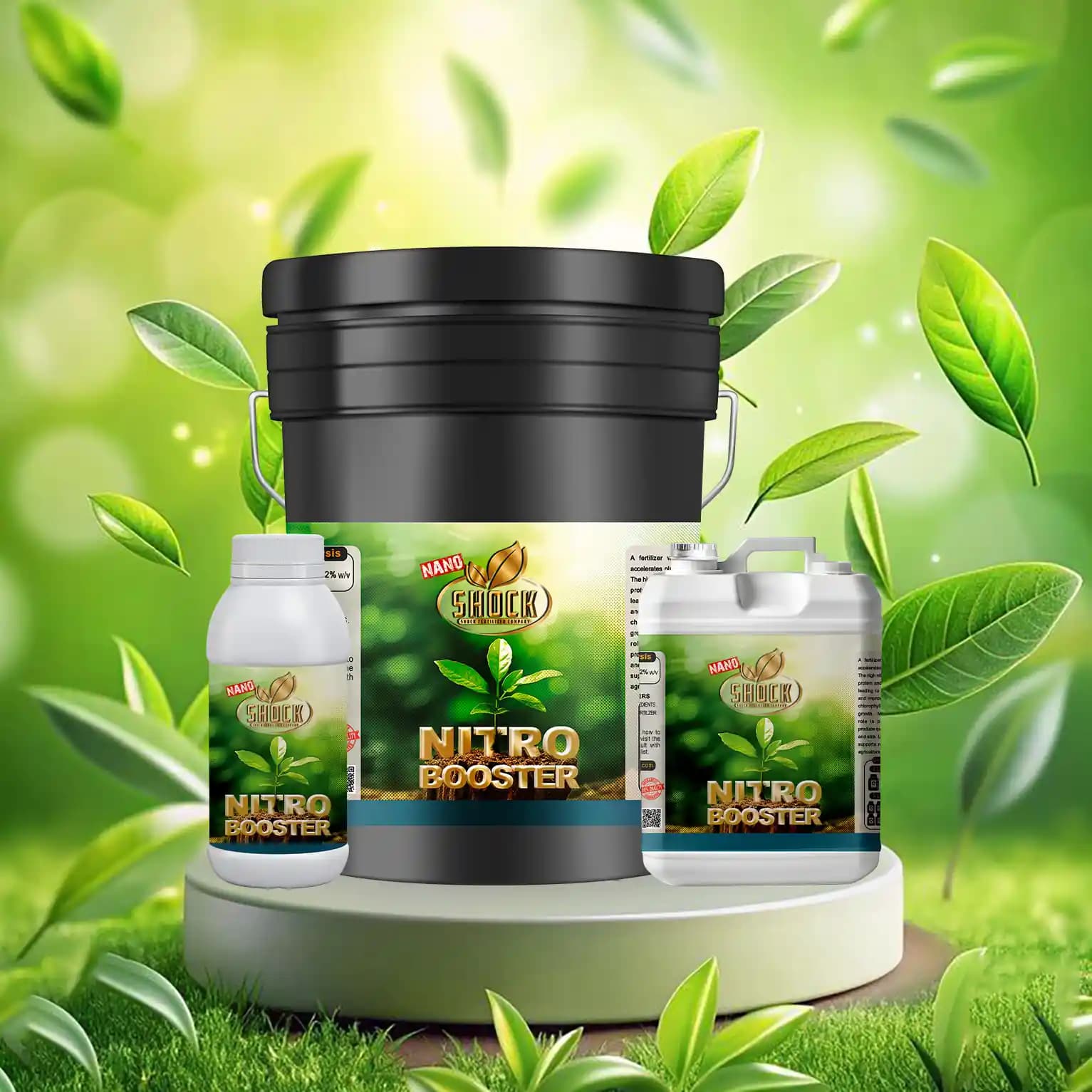 کود ازت یا نیتروژن ۴۲٪ شوک