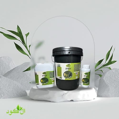 کود آهن 20% شوک — تصویر ۲