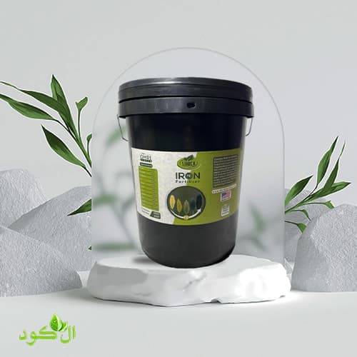 کود آهن 20% شوک — تصویر ۴
