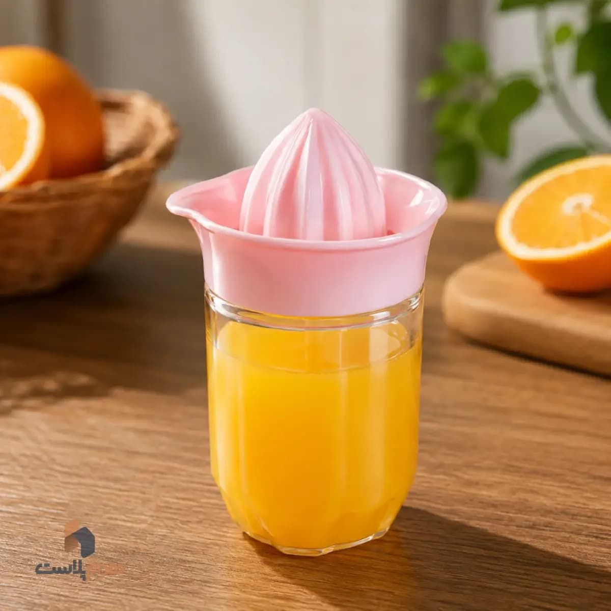 آبمیوه‌گیری دستی متوسط کد 3 — تصویر ۲