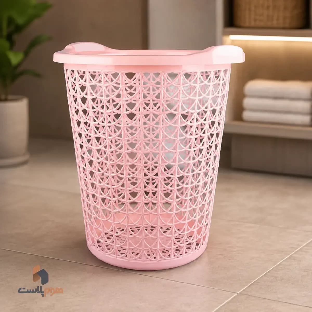 سبد لباس نفيس کد 2