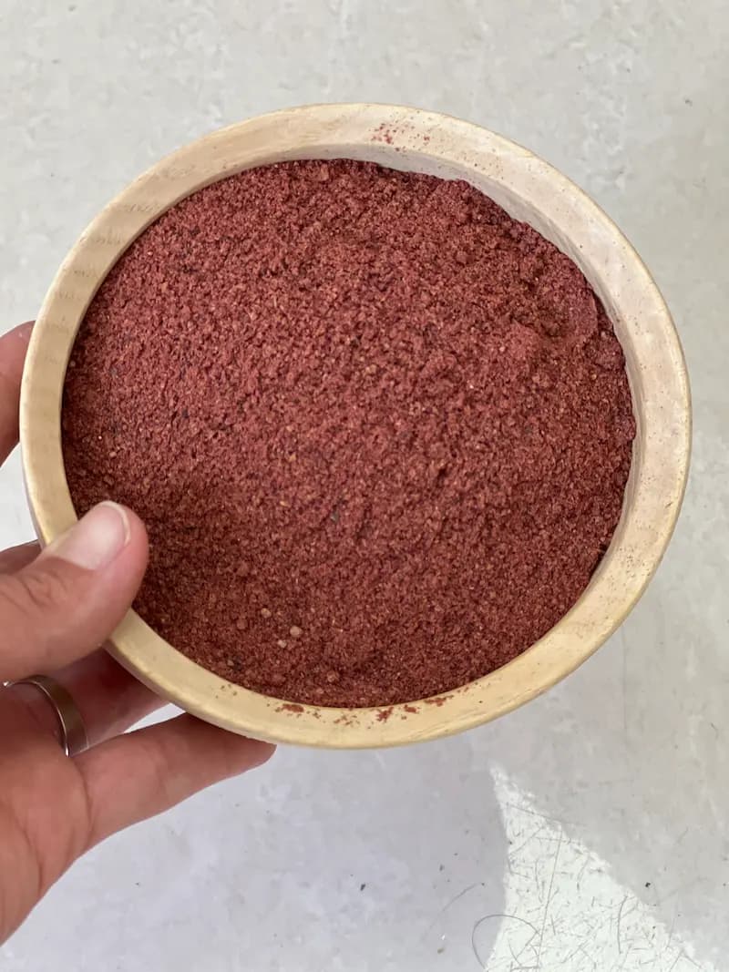 سماق دودی