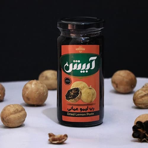 رب لیمو عمانی — تصویر ۶