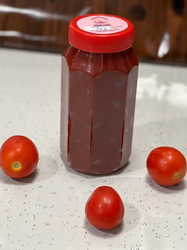 رب گوجه