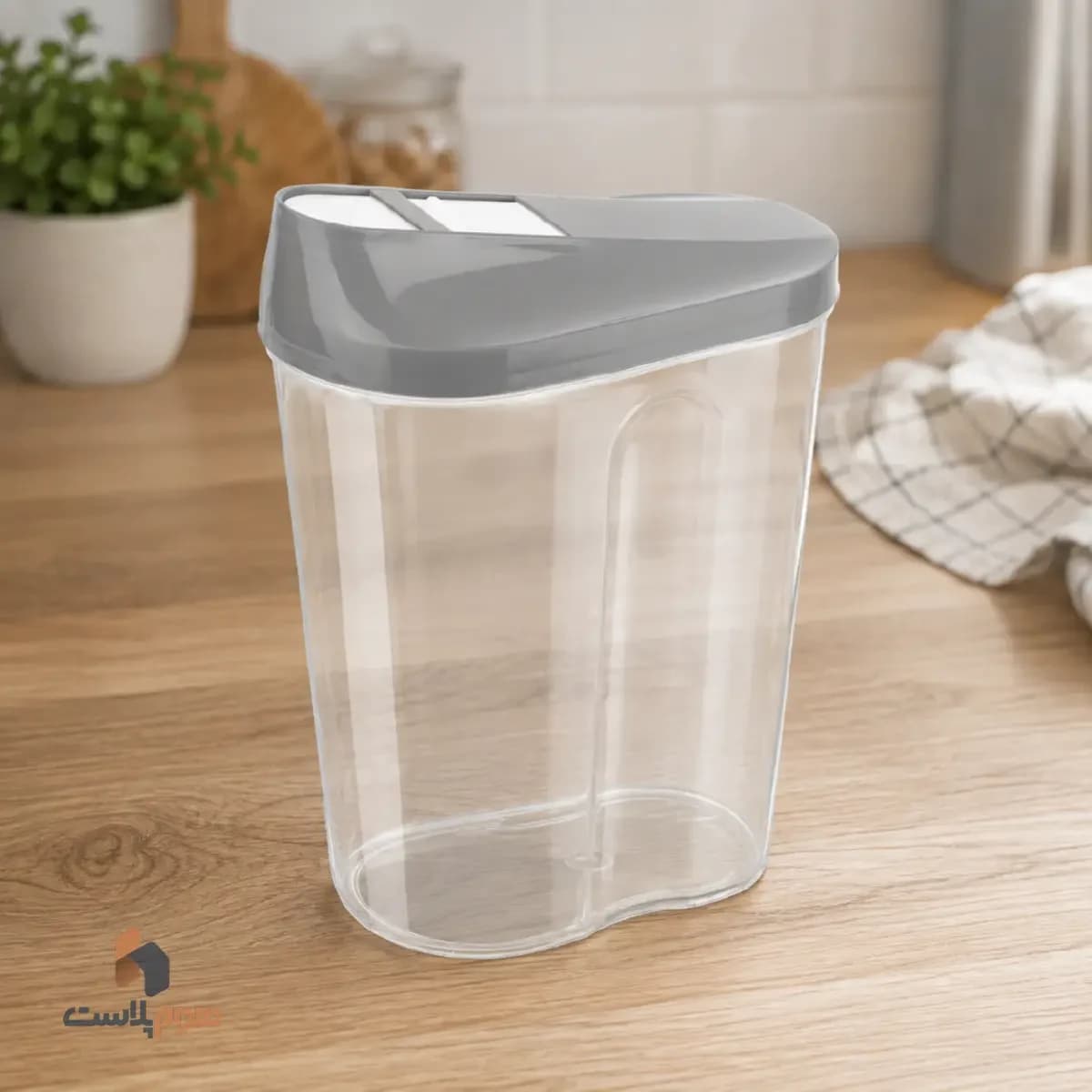 جا پودری اپل تاپ پلاستیکی — تصویر ۲