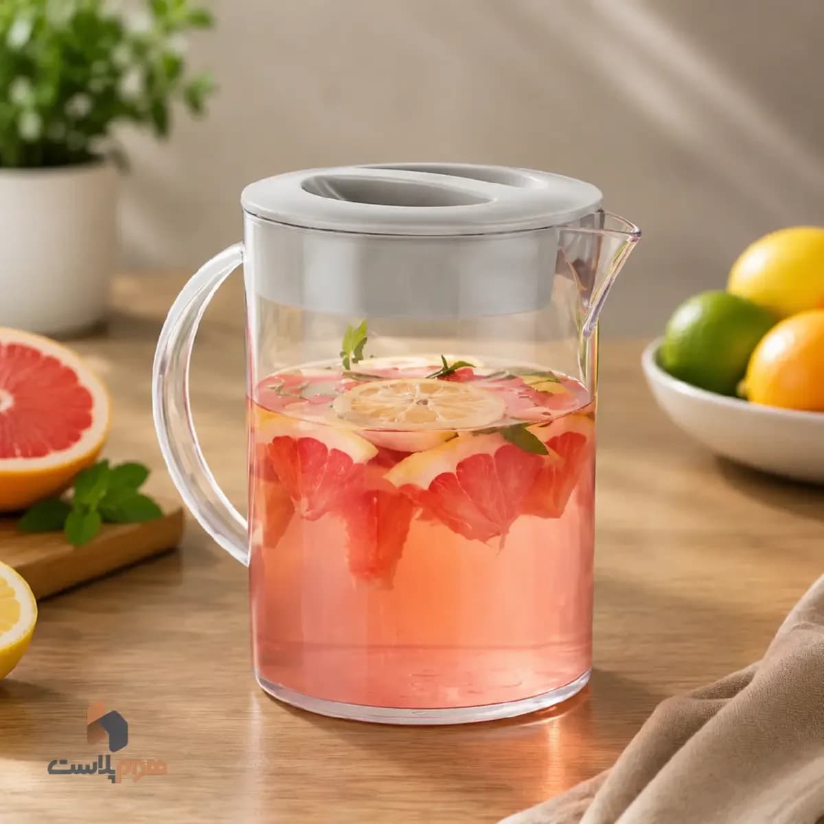 پارچ کوتاه شایلی ۱ لیتری — تصویر ۲