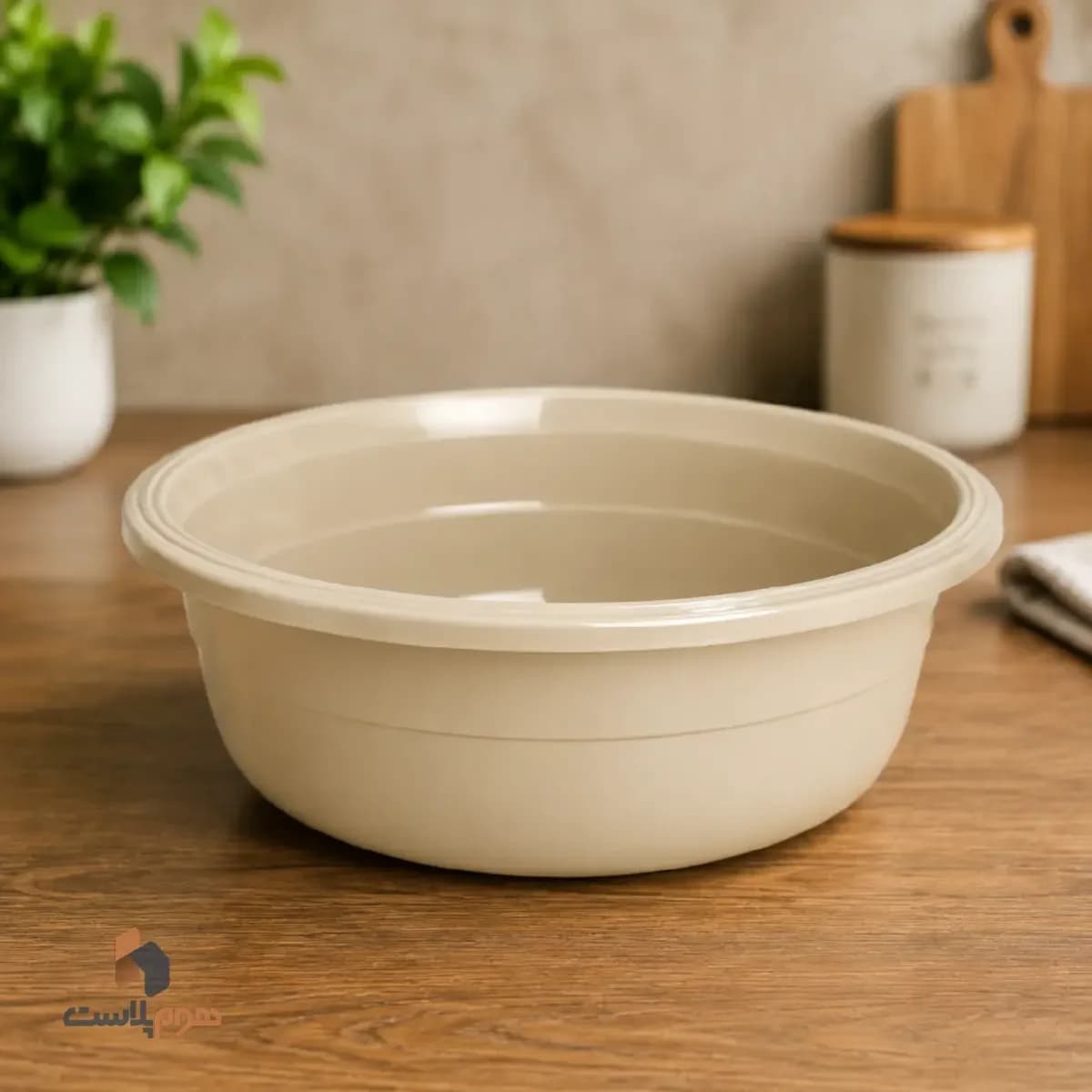 لگن پریا سایز ۷ پلاستیکی — تصویر ۳