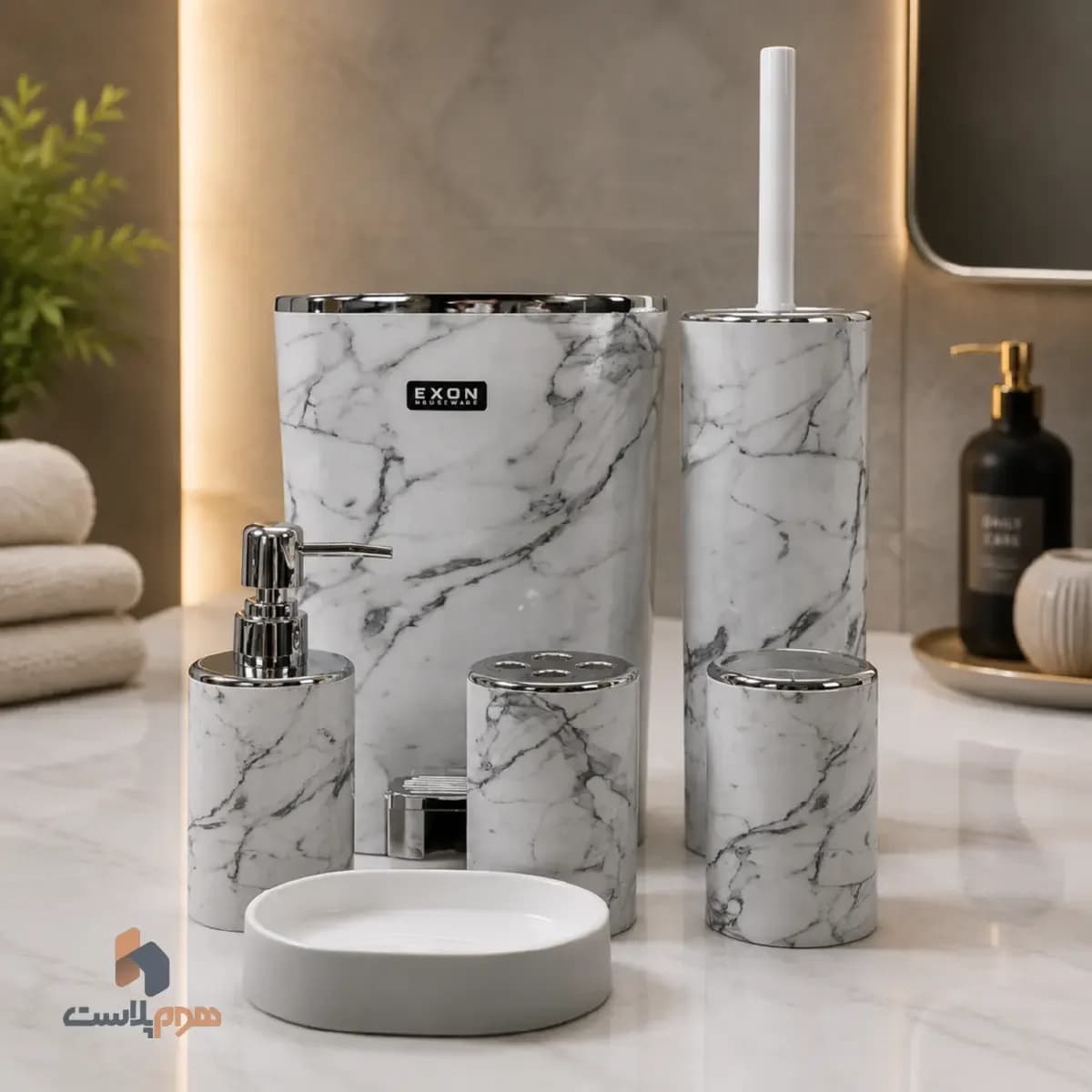 ست بهداشتی دلسا مخصوص سرویس بهداشتی