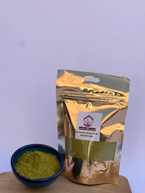 ادویه ابگوشت