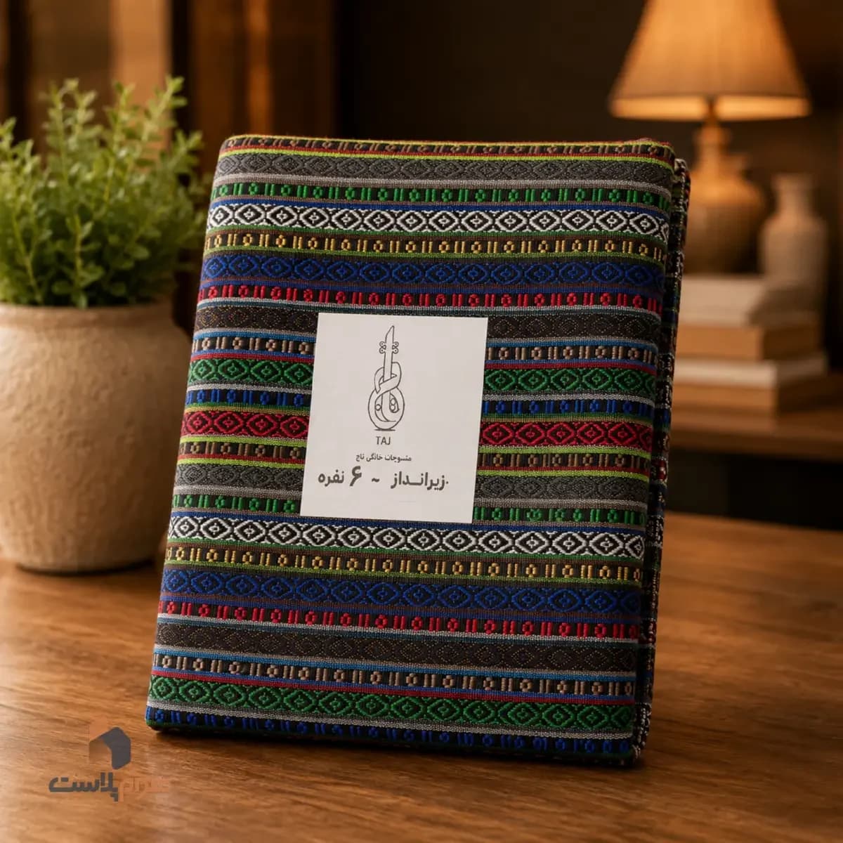 زیر سفره سایز ۶ مدل ۲ متری — تصویر ۲