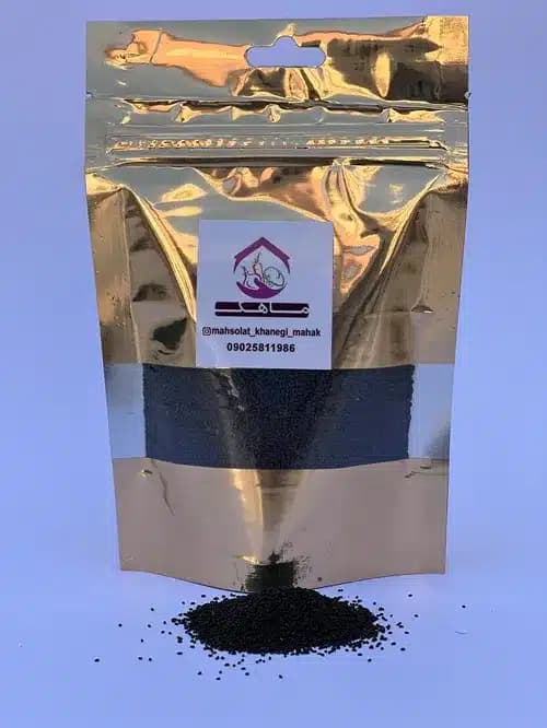 تخم شربتی ریحان