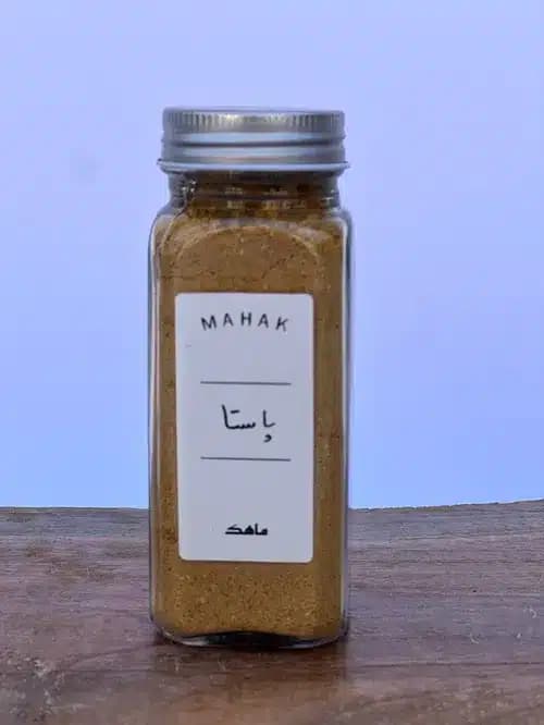 ادویه پاستا