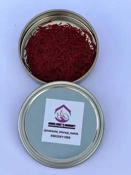 زعفران سوپر نگین