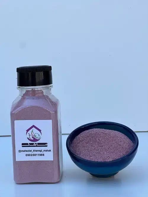 پودر گل محمدی
