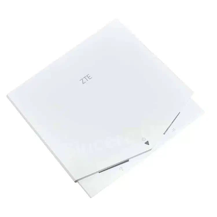 مودم روتر 4G LTE بی‌سیم و قابل حمل ZTE مدل K12 — تصویر ۷