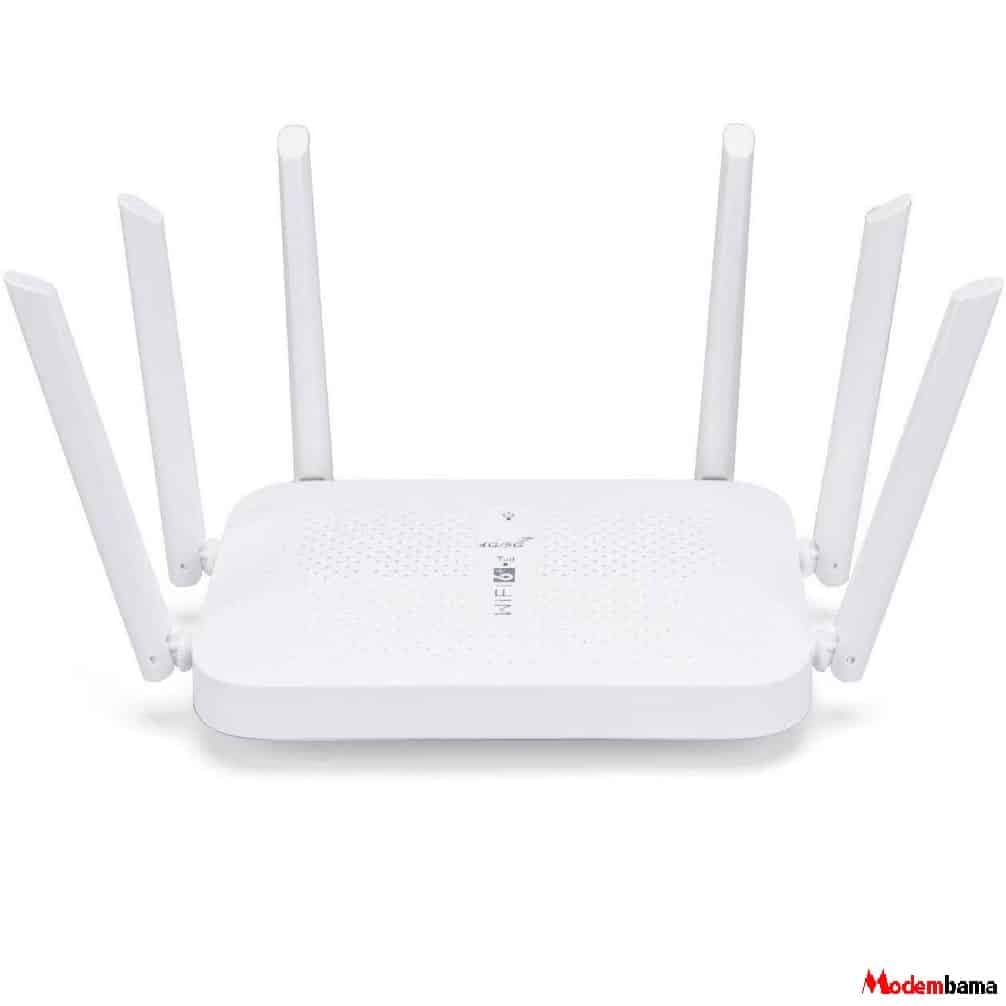مودم روتر سیمکارتی 4G سی پی لینک TF-i60 H2 — تصویر ۶