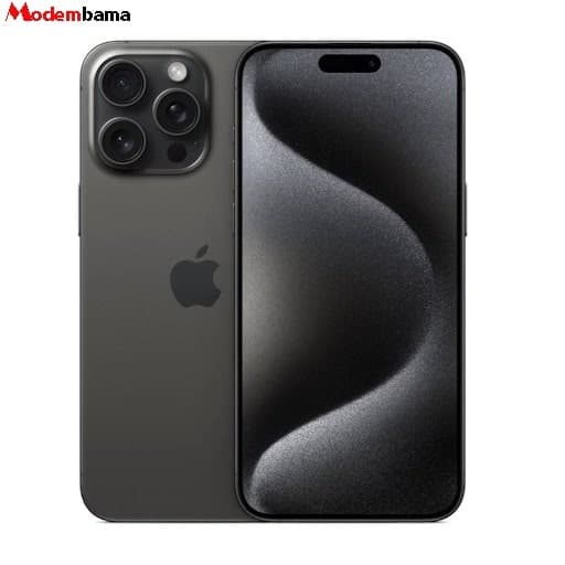 گوشی اپلiPhone 16 Pro Max — تصویر ۶