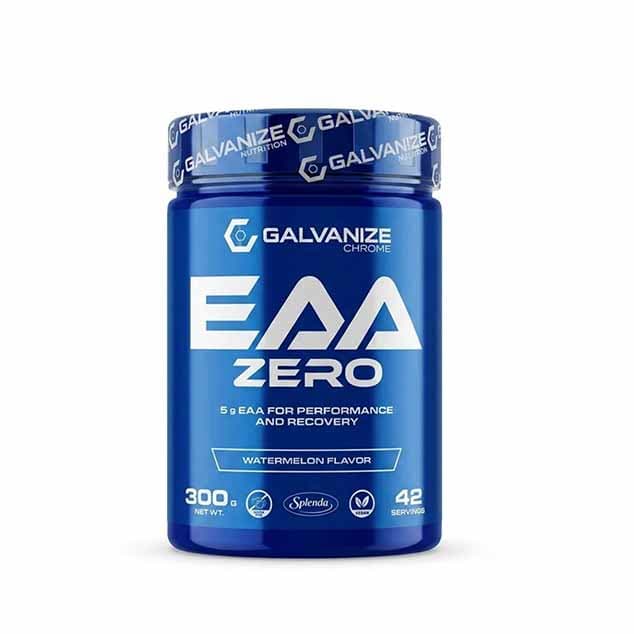 آمینو اسنشال زیرو گالوانایز – Galvanize Amino EAA Zero 300g — تصویر ۱۰
