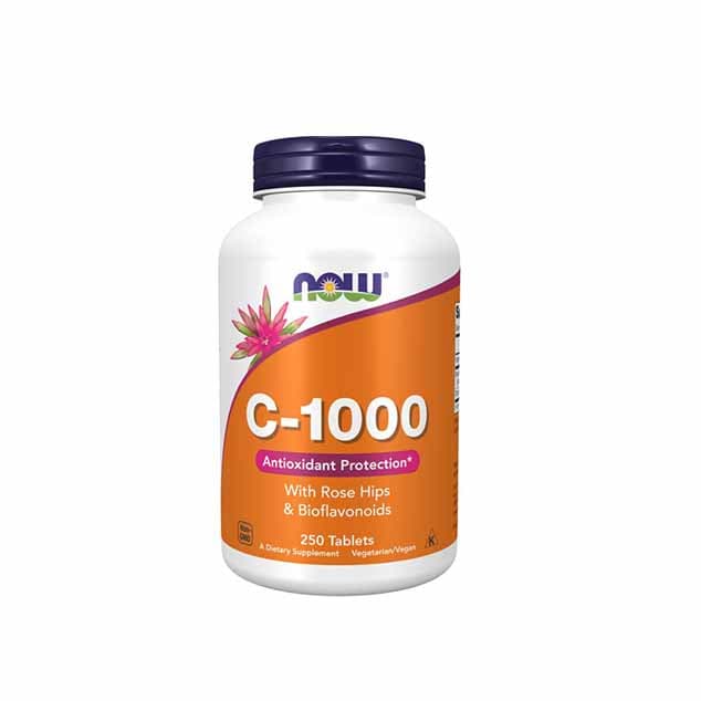 ویتامین C-1000 آنتی‌ اکسیدان پروتکشن ناو – NOW C-1000 Antioxidant Protection