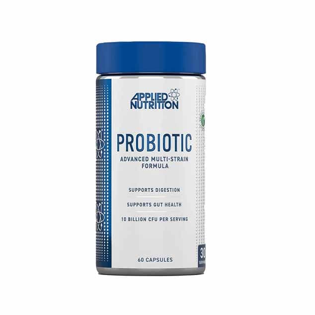 پروبیوتیک اپلاید ناتریشن – Applied Nutrition Probiotic Vegan