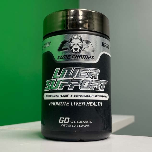 کبد شوی لیور ساپورت کور چمپس – Core Champs Liver Support — تصویر ۸