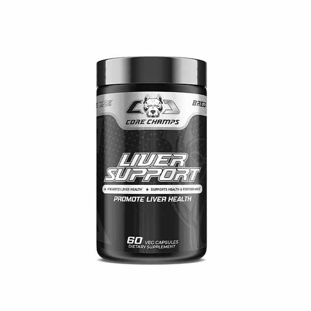 کبد شوی لیور ساپورت کور چمپس – Core Champs Liver Support