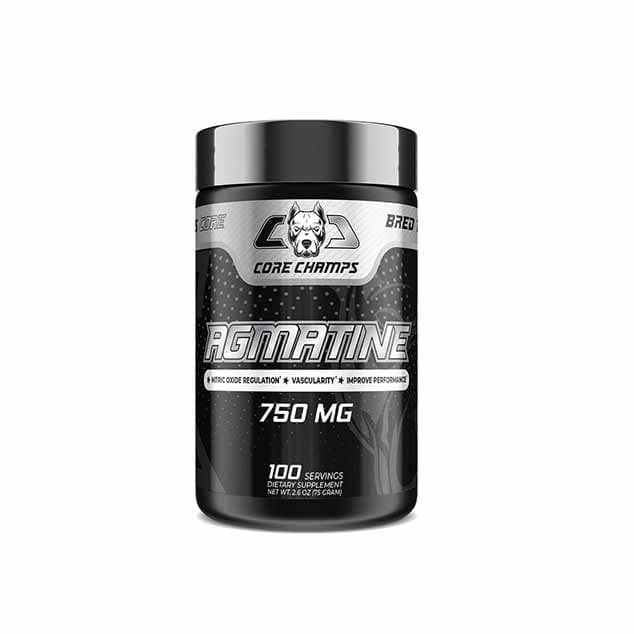 آگماتین سولفات کور چمپس – Core Champs Agmatine Sulfate